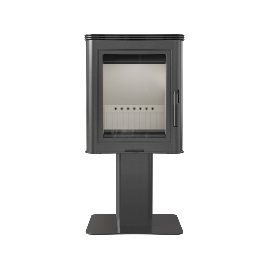 Kratki - Стоманена камина 7kW 150mm