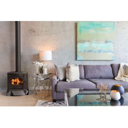 Kratki - Чугунена камина 8kW 150mm