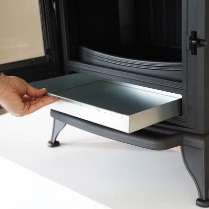 Kratki - Чугунена камина 8kW 150mm