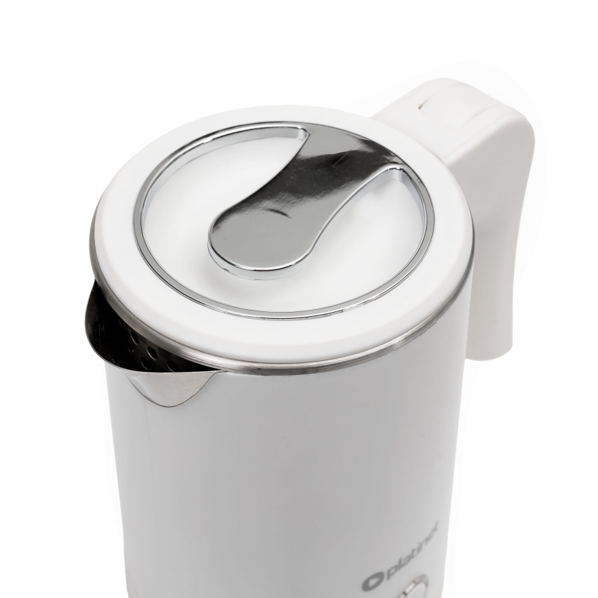 Кана 0,6l 600W/230V бял