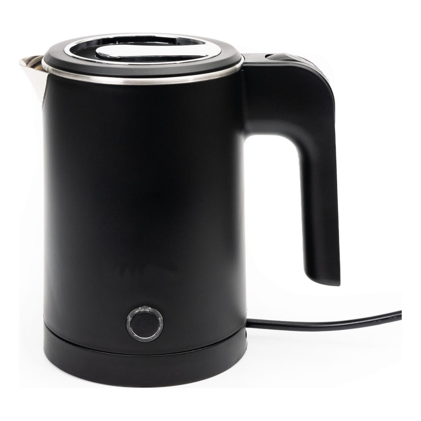 Кана 0,6l 600W/230V черен