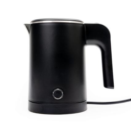 Кана 0,6l 600W/230V черен