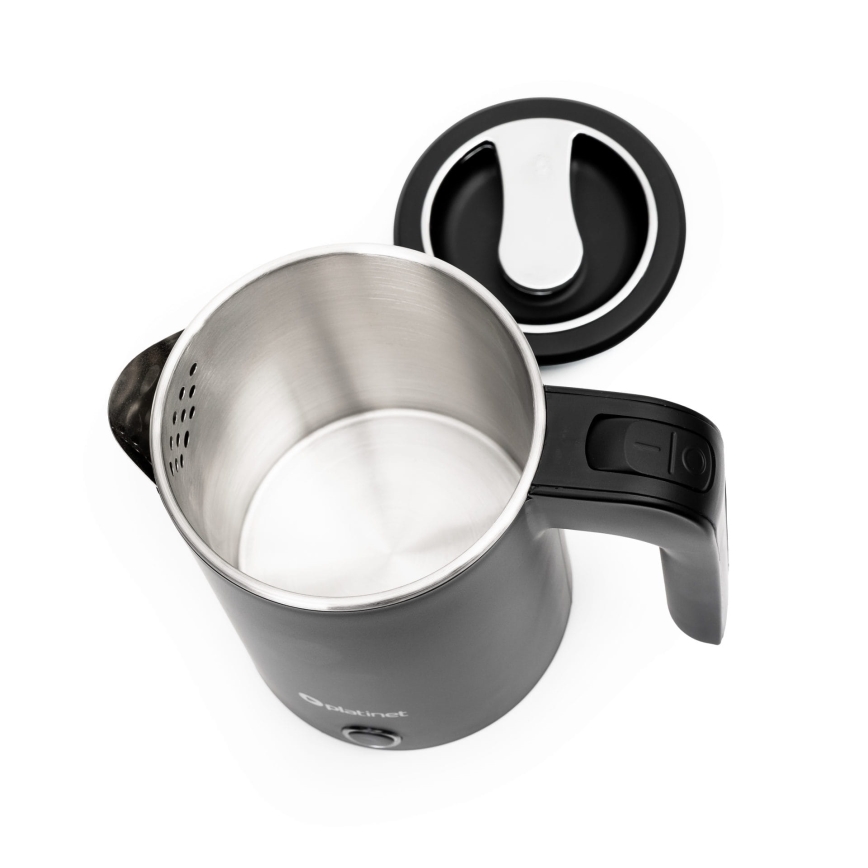 Кана 0,6l 600W/230V черен