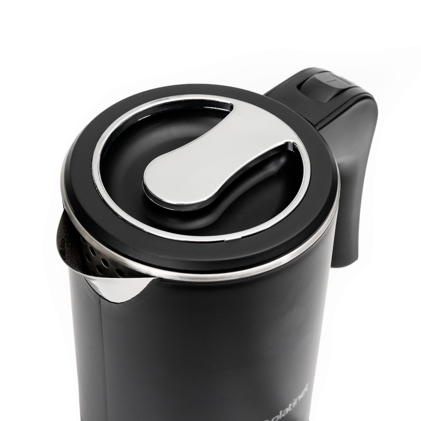 Кана 0,6l 600W/230V черен