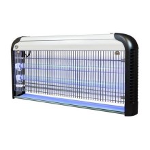 Капан за насекоми с UV флуоресцентна лампа IK206-2x20W/230V 100 m2