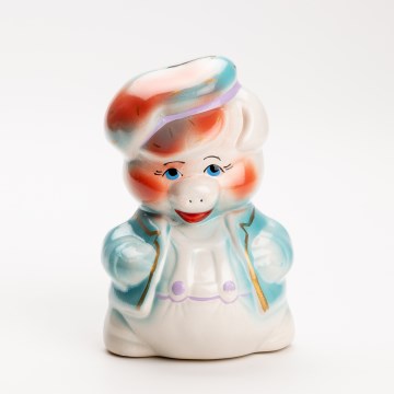 Касичка циан