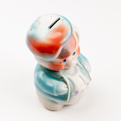 Касичка циан