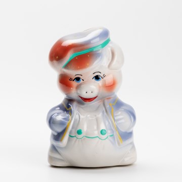 Касичка лилава