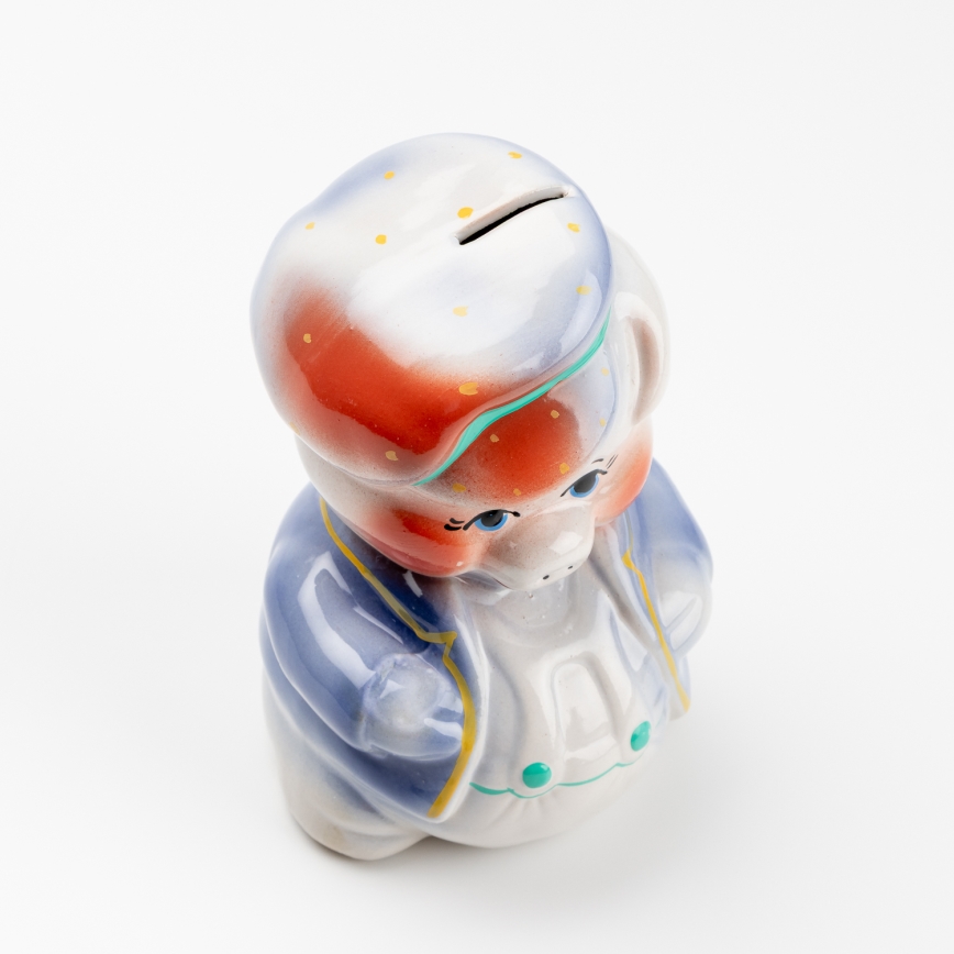 Касичка лилава