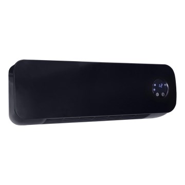 Керамичен отоплител за баня 1000/2000W/230V IP24 + дистанционно управление