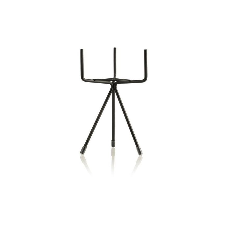 Керамична саксия SASHI 20x11 см сребриста