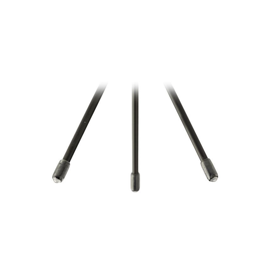 Керамична саксия SASHI 20x11 см сребриста