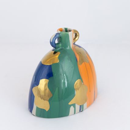 Керамична ваза 21,5x20,7 см