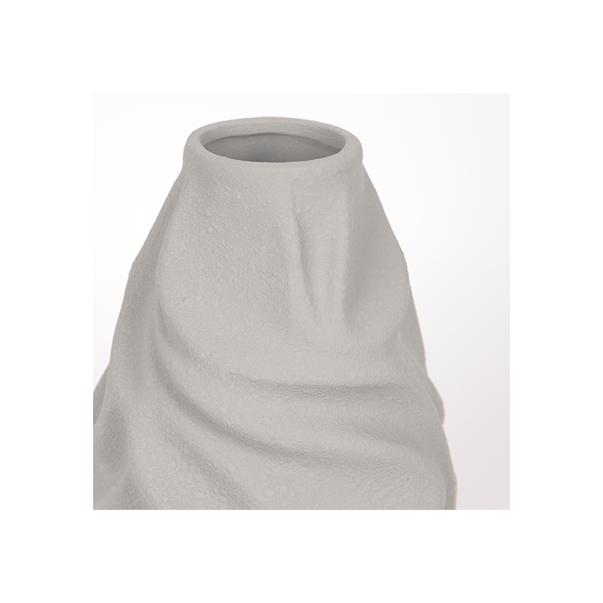 Керамична ваза 28x18,5 см