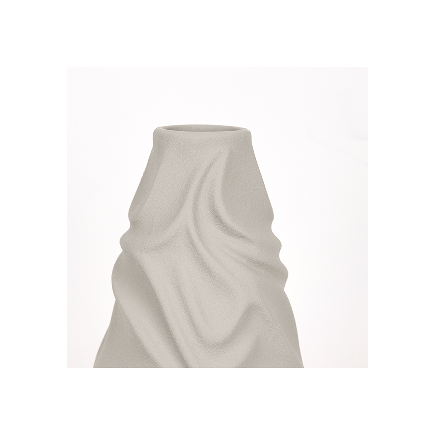 Керамична ваза 37,5x20 см