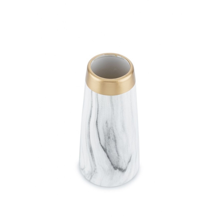 Керамична ваза SUE 22x10,5 см