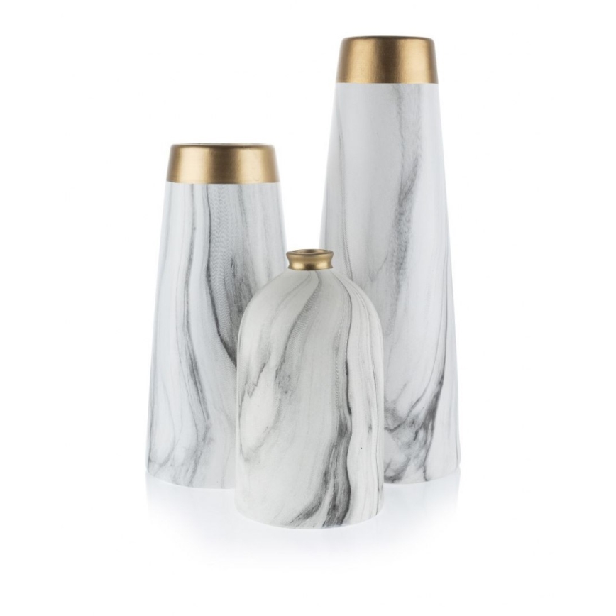 Керамична ваза SUE 29x11 см