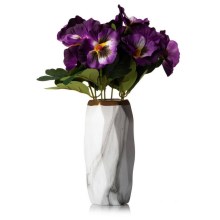 Керамична ваза BLUM MARABELING 16x8 см