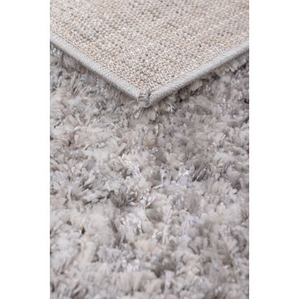 Килим BILBAO SHAGGY 120x160 см, сив/антрацит