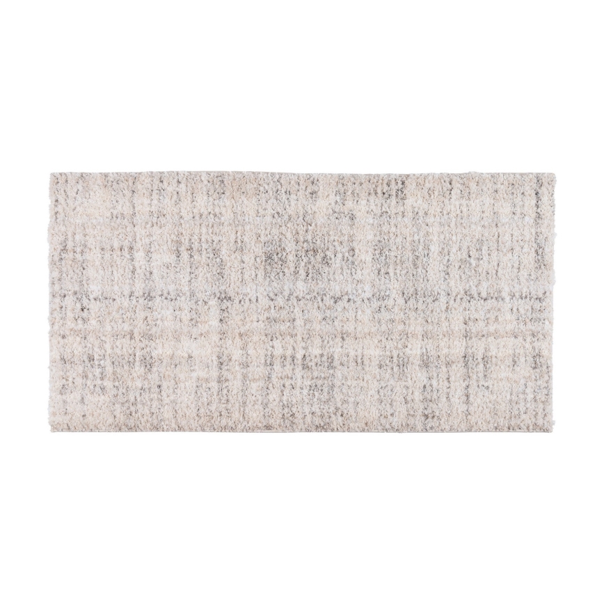 Килим BILBAO SHAGGY 160x230 см бежов