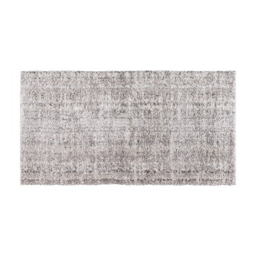 Килим BILBAO SHAGGY 80x150 cm сив/антрацит