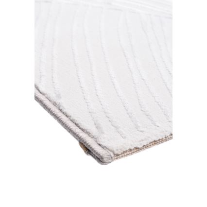 Килим CREATION 160x230 см 1950 г/м² сив/бежов