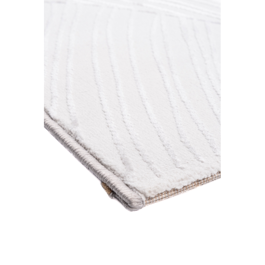 Килим CREATION 160x230 см 1950 г/м² сив/бежов