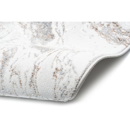 Килим CREATION 200 x 290 см, 1950 g/m², сив/кафяв/мраморен десен