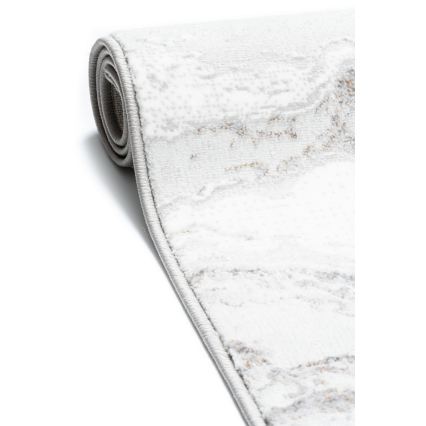 Килим CREATION 200 x 290 см, 1950 g/m², сив/кафяв/мраморен десен