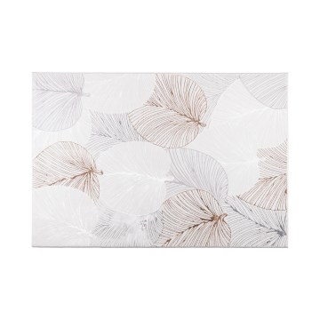 Килим CREATION 80x150 cm 1950 g/m2 сив/бежов/бял