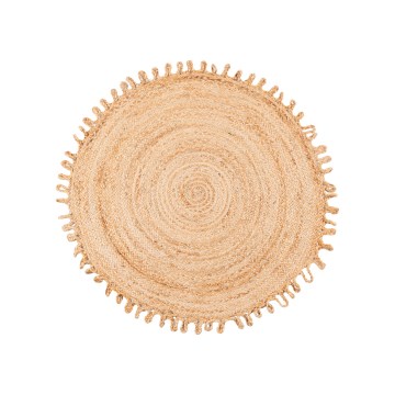 Килим JUTA 100 см бежов/натурален