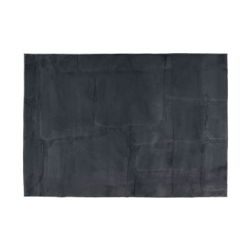 Килим RABBIT 3D 120x170 см антрацит