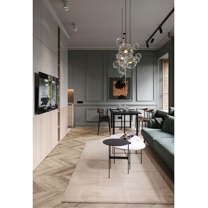 Килим RABBIT 3D 120x170 см бежов