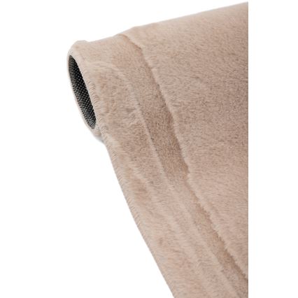 Килим RABBIT 3D 120x170 см бежов