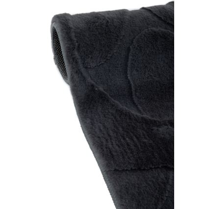 Килим RABBIT 3D 160x230 см антрацит