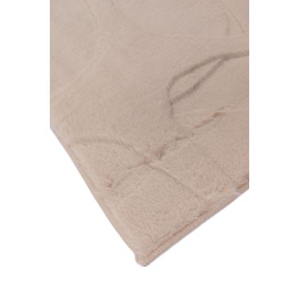 Килим RABBIT 3D 80x150 см бежов