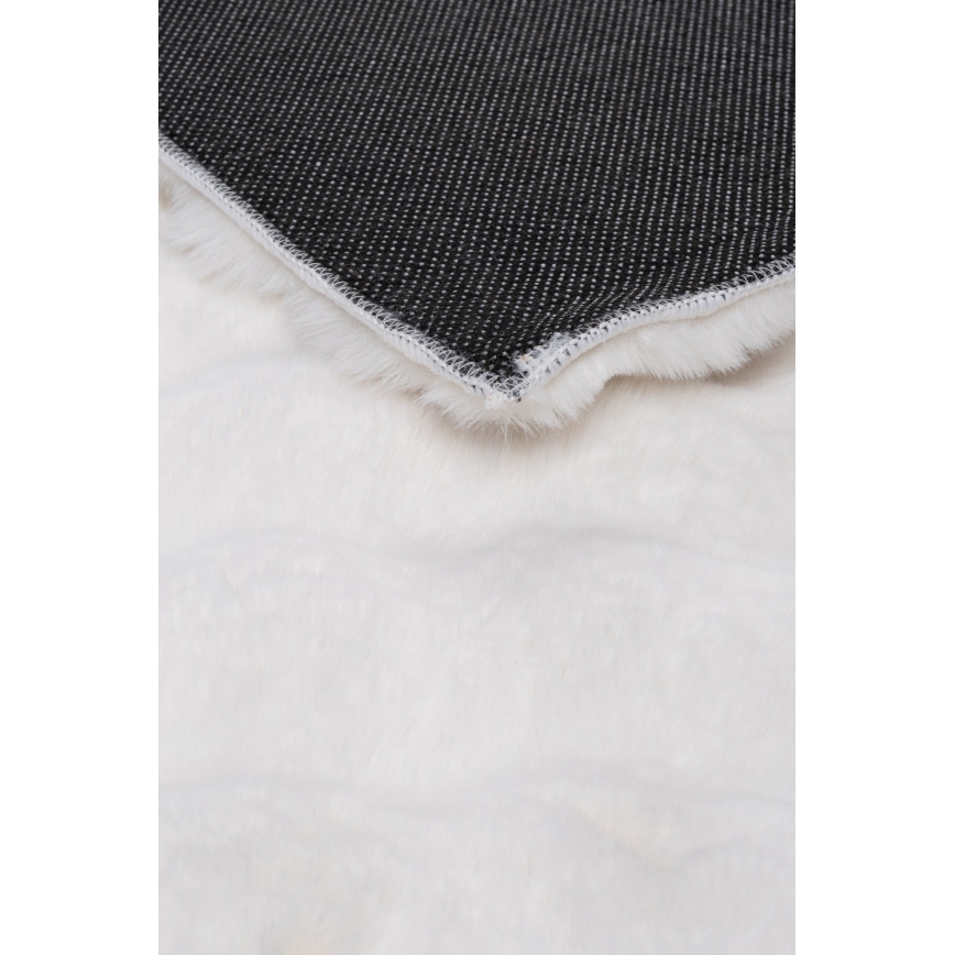 Килим RABBIT BUBBLE 120x170 cm кремав