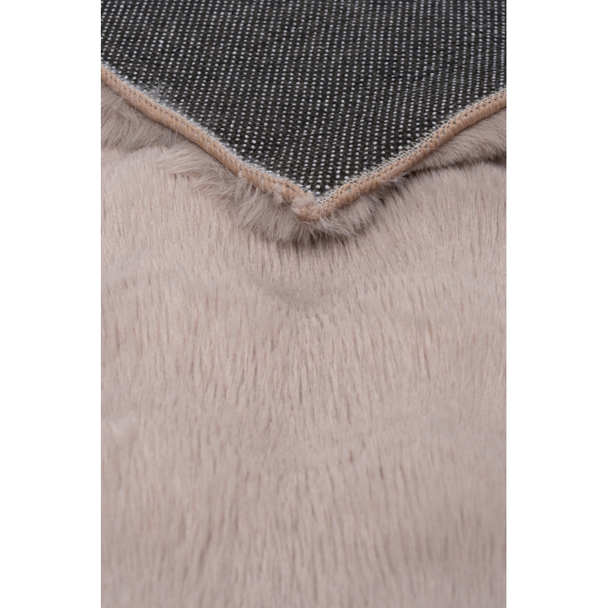 Килим RABBIT BUBBLE 120x170 см бежов