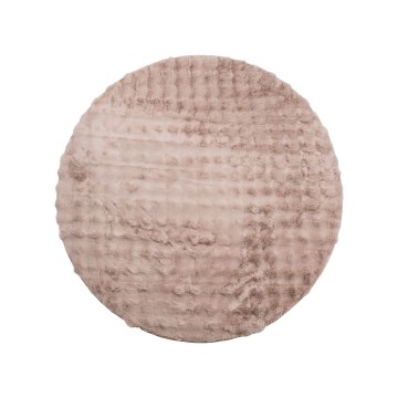 Килим RABBIT BUBBLE 160 см бежов