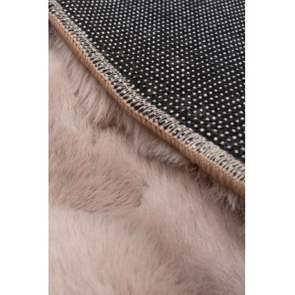 Килим RABBIT BUBBLE 160 см бежов