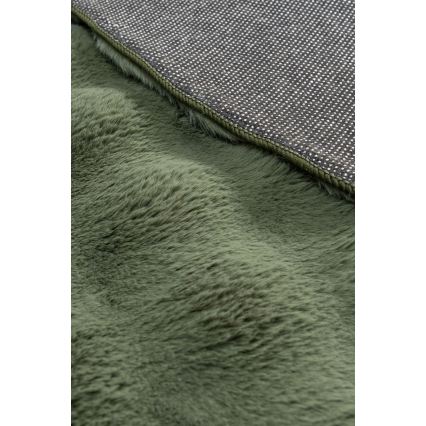 Килим RABBIT BUBBLE 160 см зелен