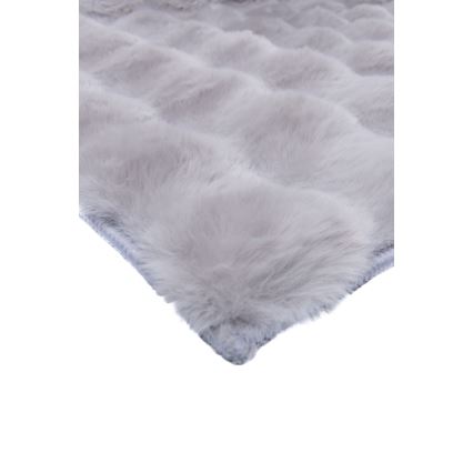 Килим RABBIT BUBBLE 160x230 cm сив