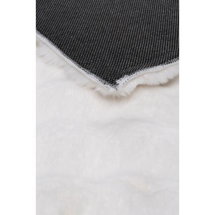 Килим RABBIT BUBBLE 160x230 cm в кремав цвят