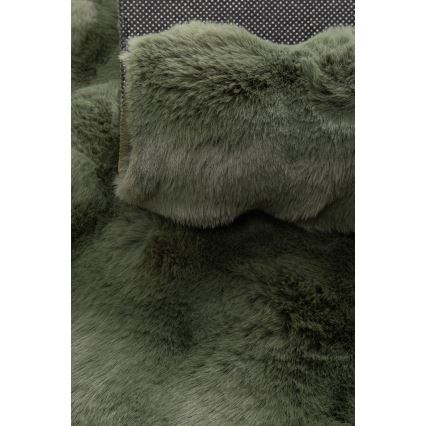 Килим RABBIT BUBBLE 160x230 см зелен