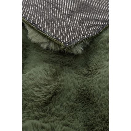 Килим RABBIT BUBBLE 160x230 см зелен