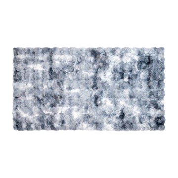 Килим RABBIT BUBBLE 55x100 см сив
