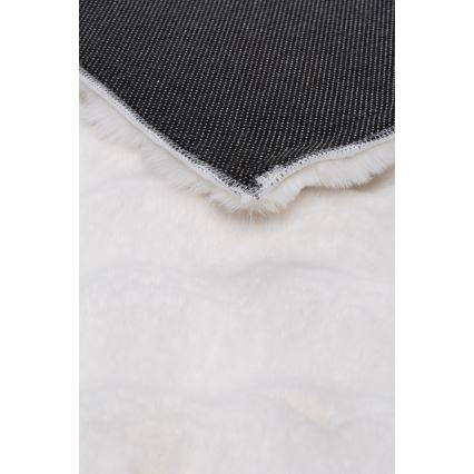 Килим RABBIT BUBBLE 80x150 cm кремав