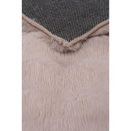 Килим RABBIT BUBBLE 80x150 см бежов