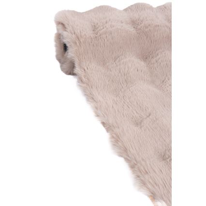 Килим RABBIT BUBBLE 80x150 см бежов