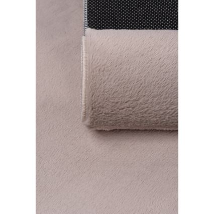 Килим RABBIT-FOX 120x160 cm бежов